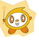 プロパンダくん